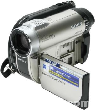 SONY DIGITAL VIDEO CAMERA DVD-650E